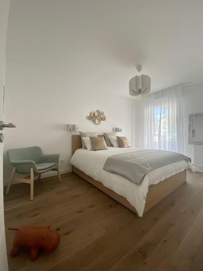 Cedre Rouge Grand Geneve Apartamento Saint-Julien-en-Genevois Exterior foto