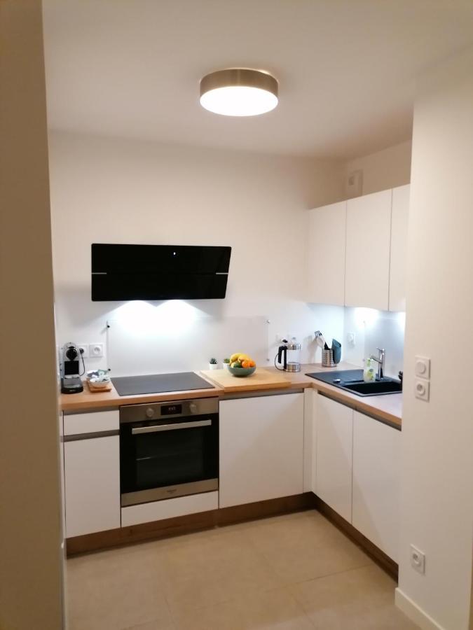Cedre Rouge Grand Geneve Apartamento Saint-Julien-en-Genevois Exterior foto