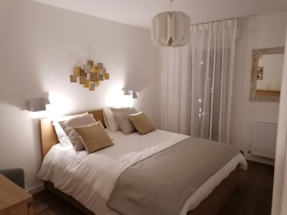 Cedre Rouge Grand Geneve Apartamento Saint-Julien-en-Genevois Exterior foto